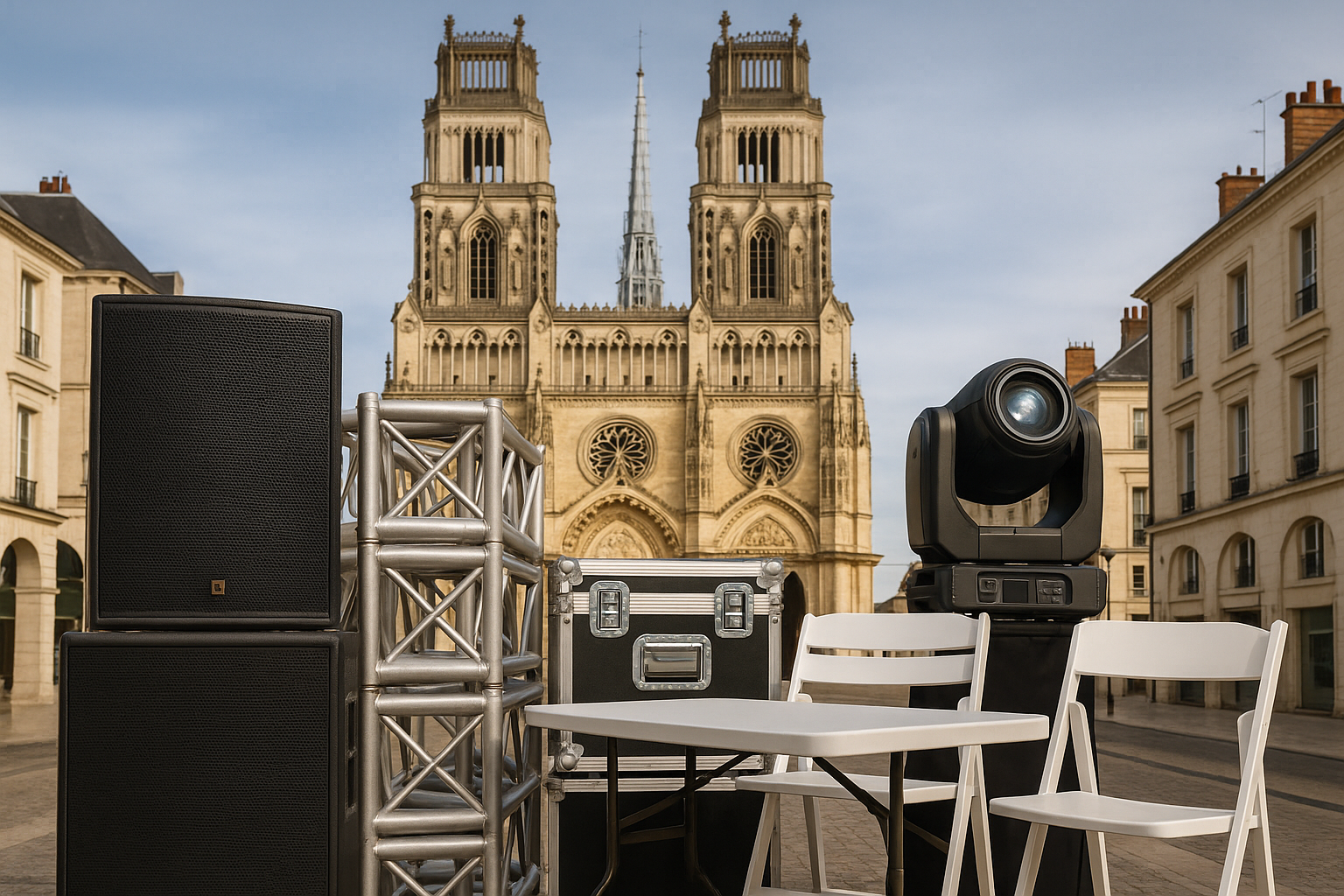 The Benefits of Renting Versus Buying Event Equipment in Orléans