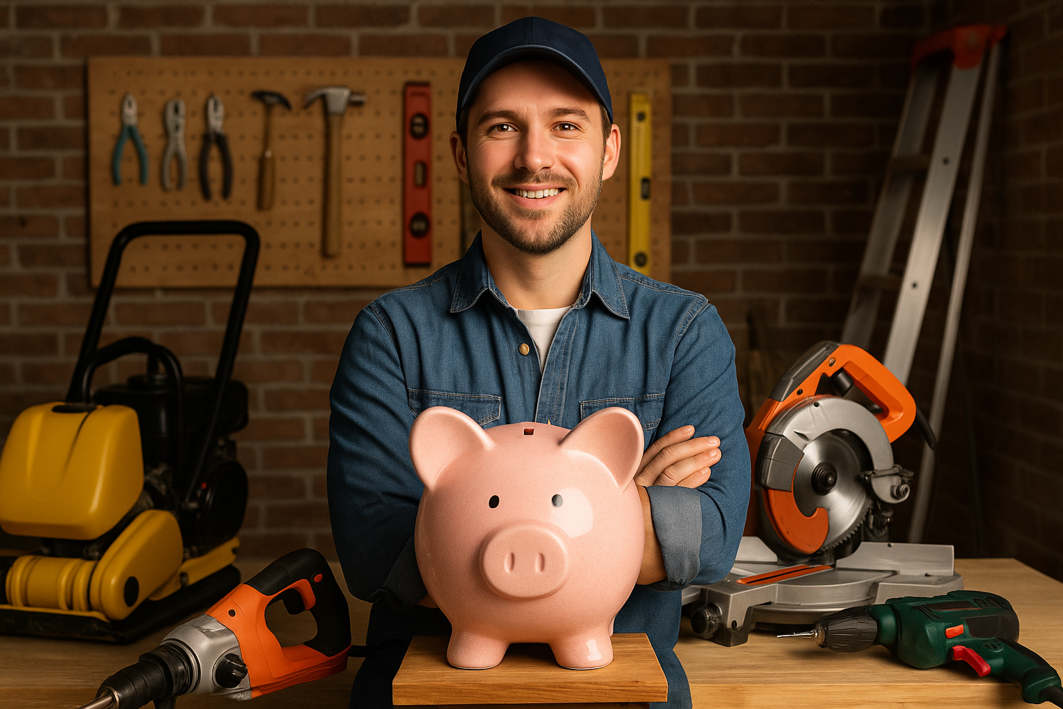 How to Save Money with Tool Rentals for Home Improvement