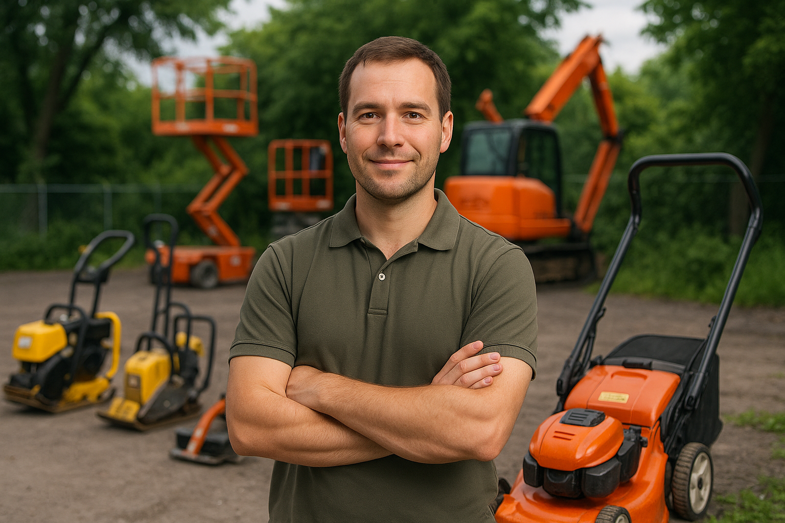 Why Renting Tools in Nepean is Eco-Friendly