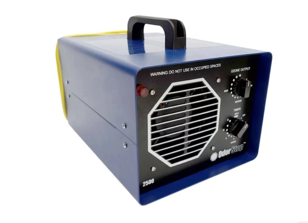 The Benefits of Using Ozone Generators for Home Cleaning in Ottawa
