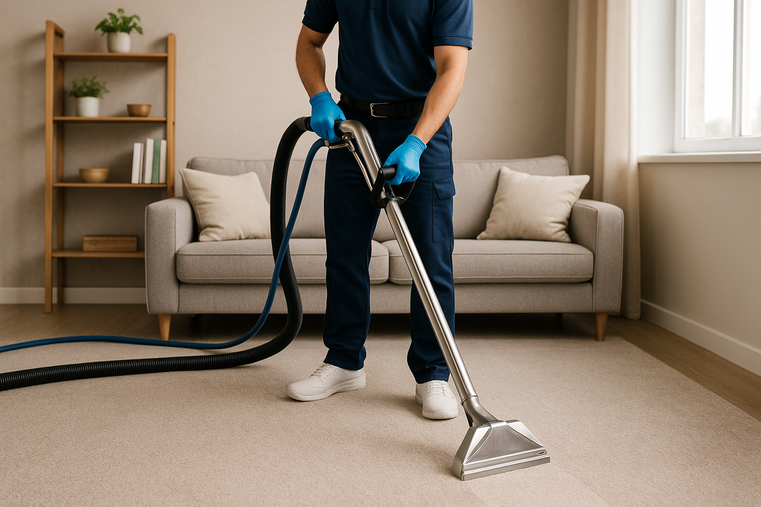 Ottawa's Best Practices for Maintaining Clean Carpets Year-Round