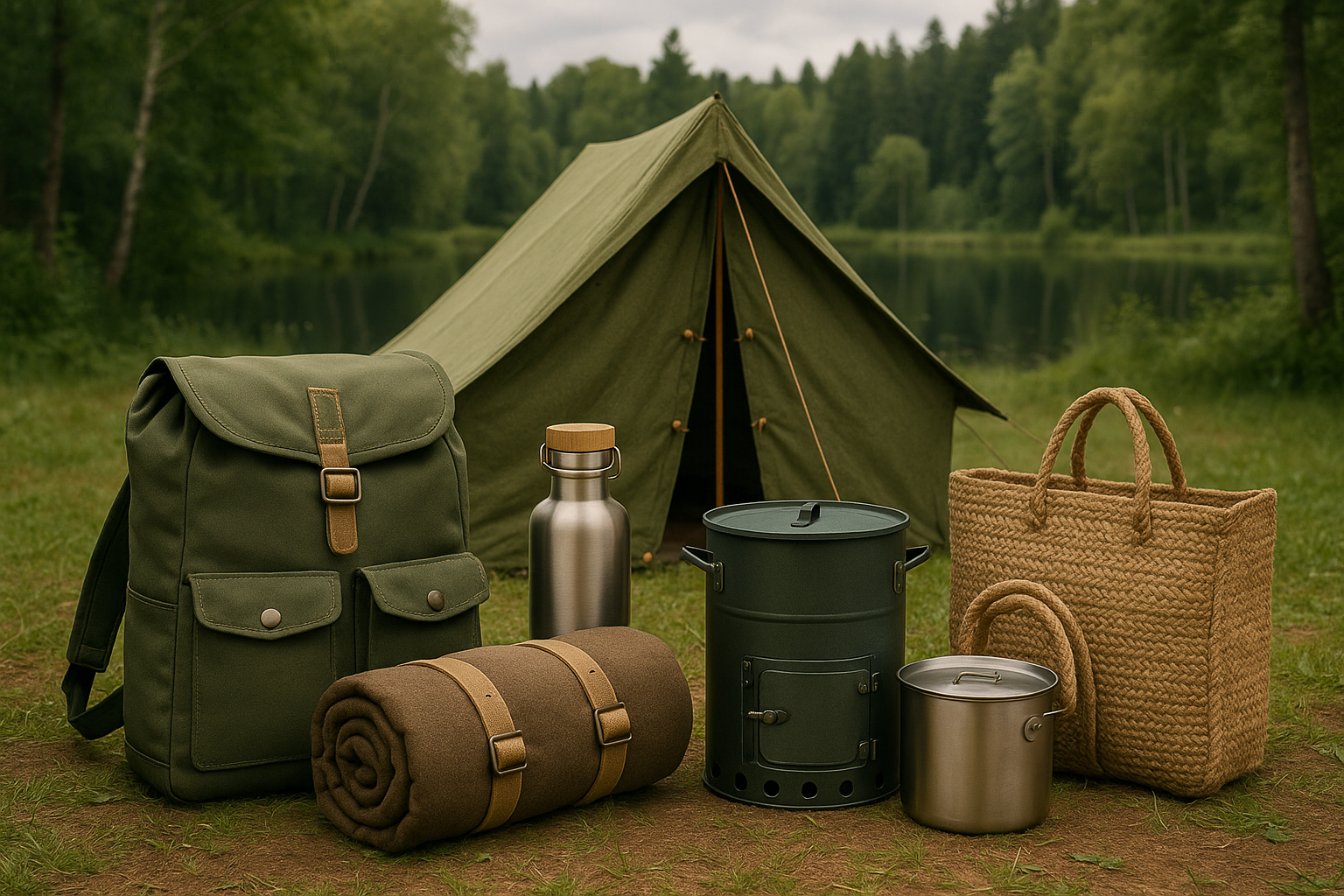 Eco-Friendly Camping: Sustainable Gear Rentals in Ottawa