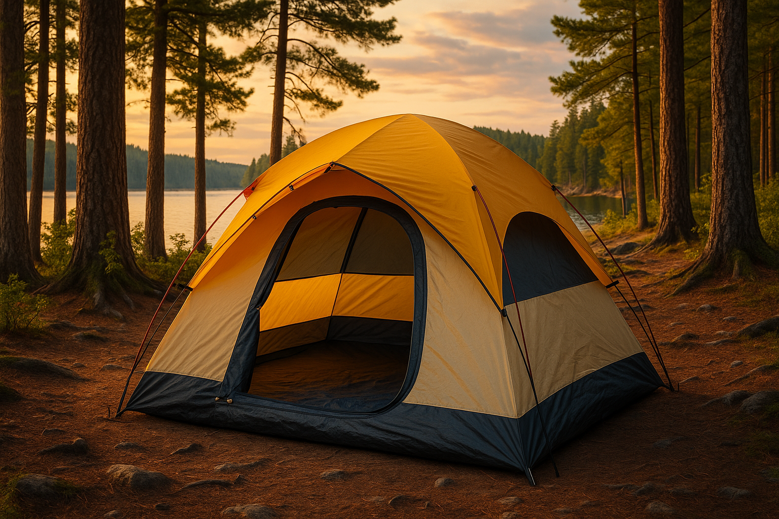 How to Choose the Right Tent for Your Ottawa Camping Trip