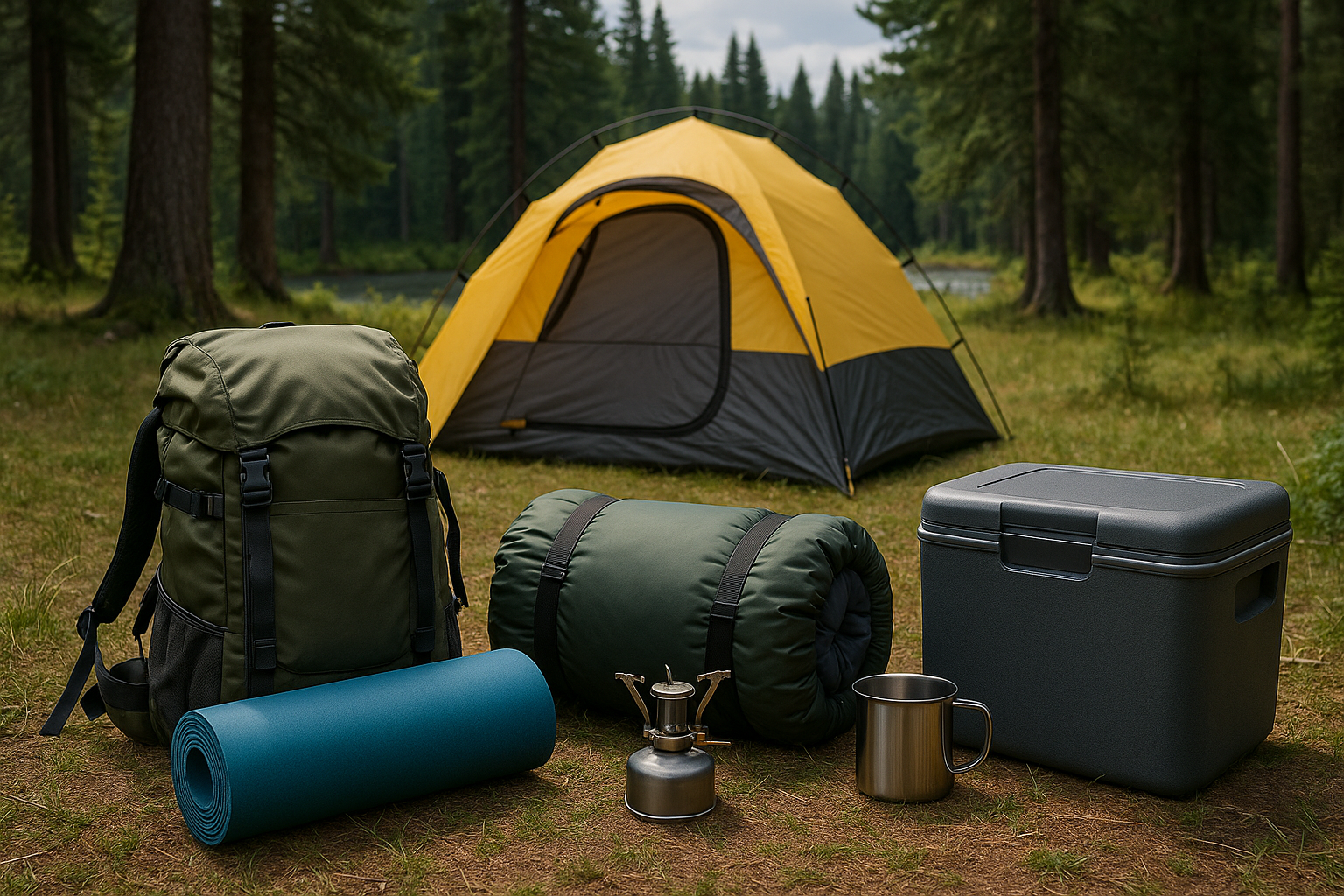 Exploring Ottawa's Outdoors: Best Camping Gear Rentals for Beginners