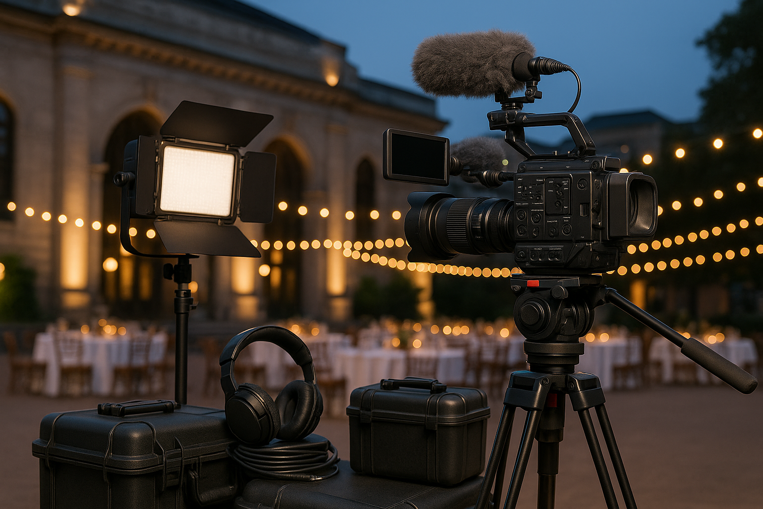 Maximize Your Ottawa Event Coverage with Video Equipment Rentals