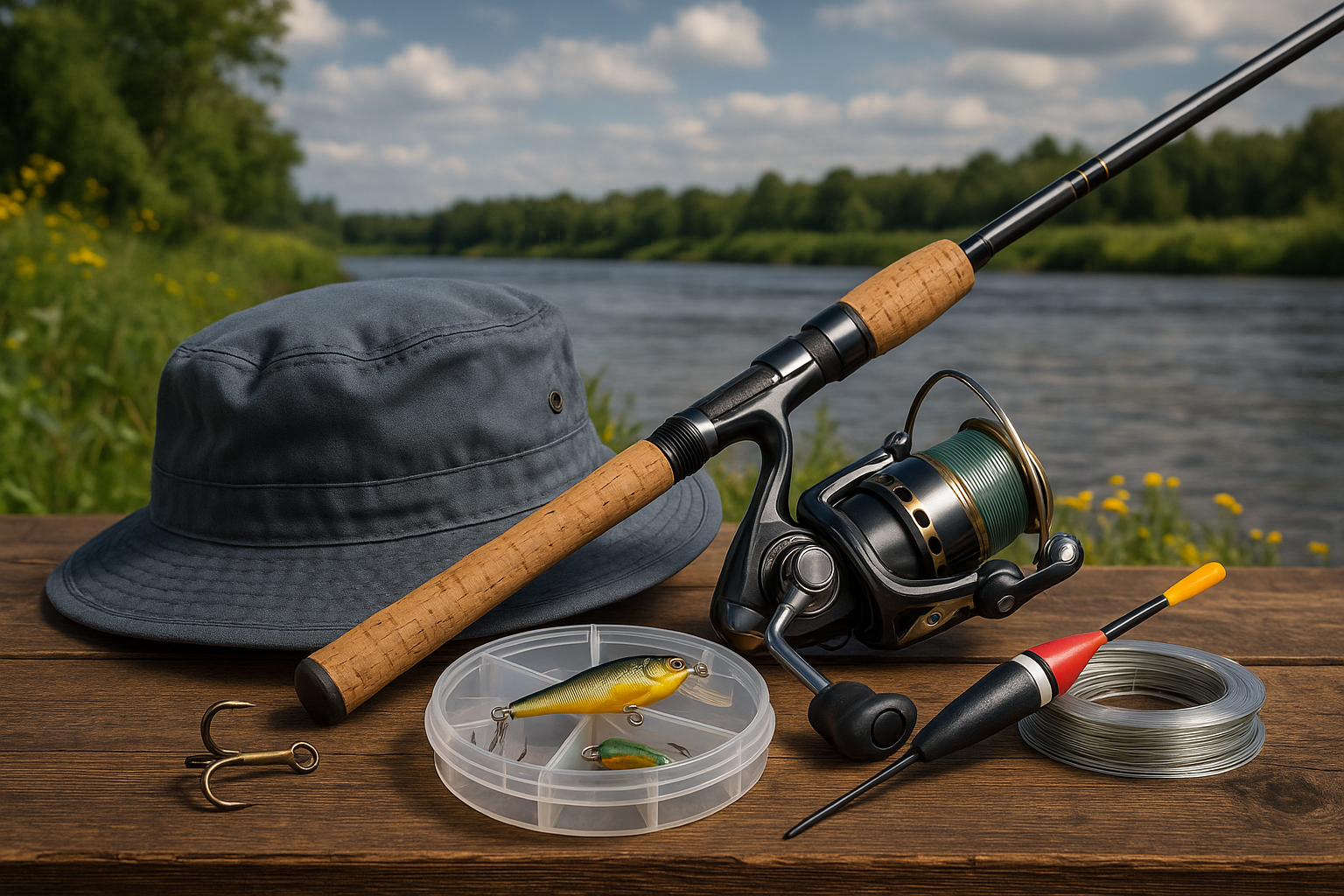 How to Choose the Right Fishing Gear for Ottawa Waters