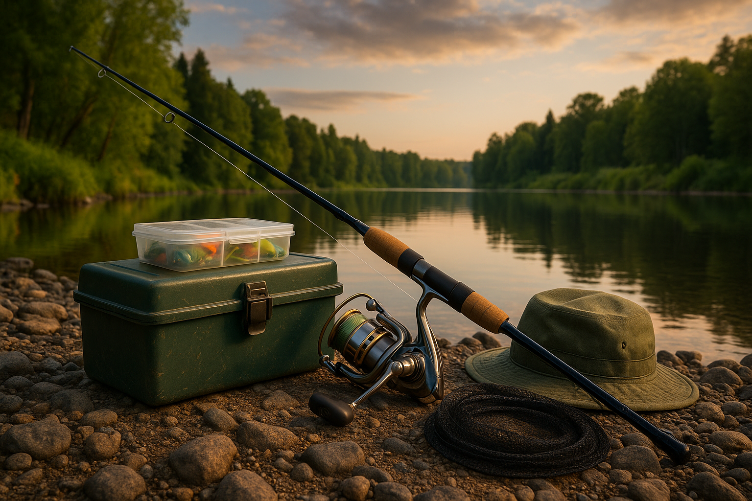 Top 10 Fishing Spots Near Kanata for Your Next Adventure