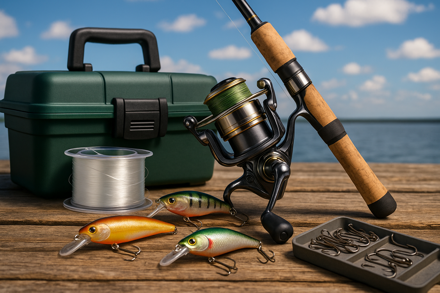 5 Reasons to Rent Fishing Gear Instead of Buying