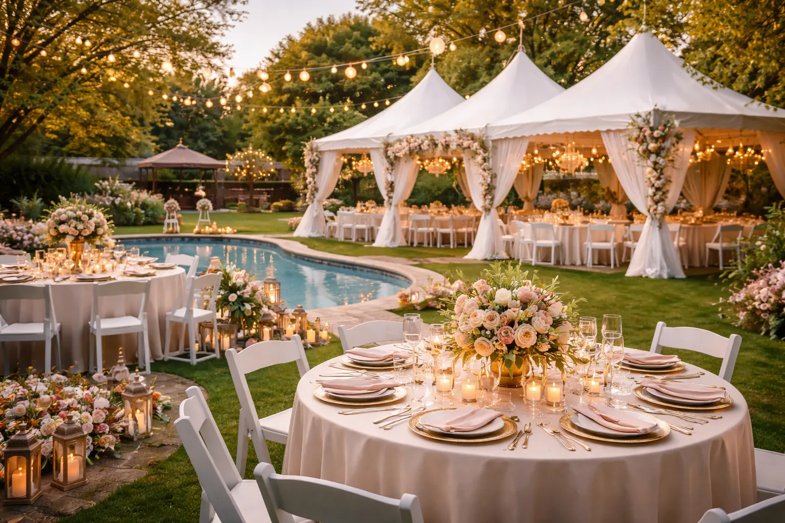 Top 10 Must-Have Party Rentals in the Ottawa Valley