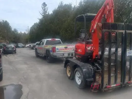 Flexible Pickup and Delivery for Nepean Tool Rentals