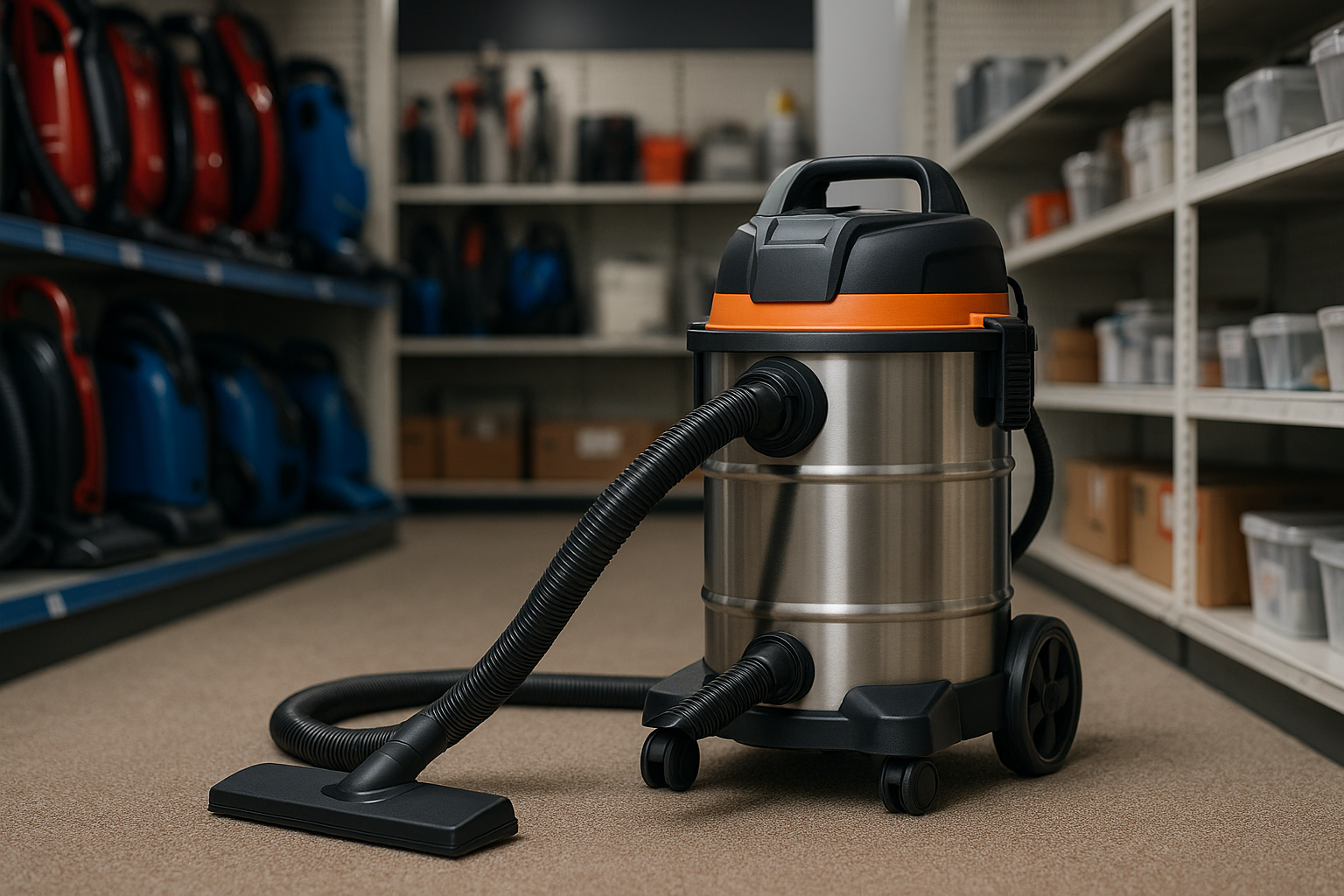 The Benefits of Renting vs. Buying a Powerful Vacuum in Nanaimo