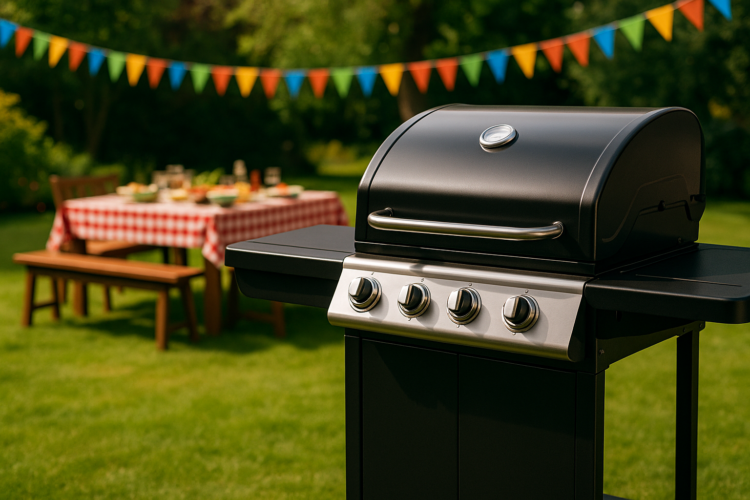 Top BBQ Renting Tips for Ottawa Summer Parties