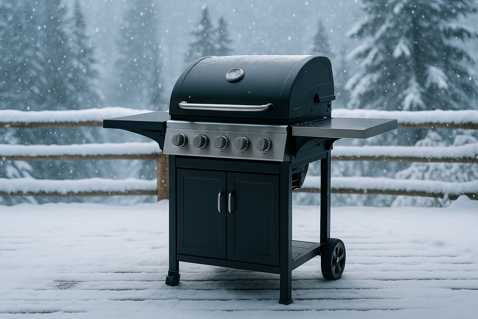 Seasonal BBQ Rental Ideas for Ottawa Winters