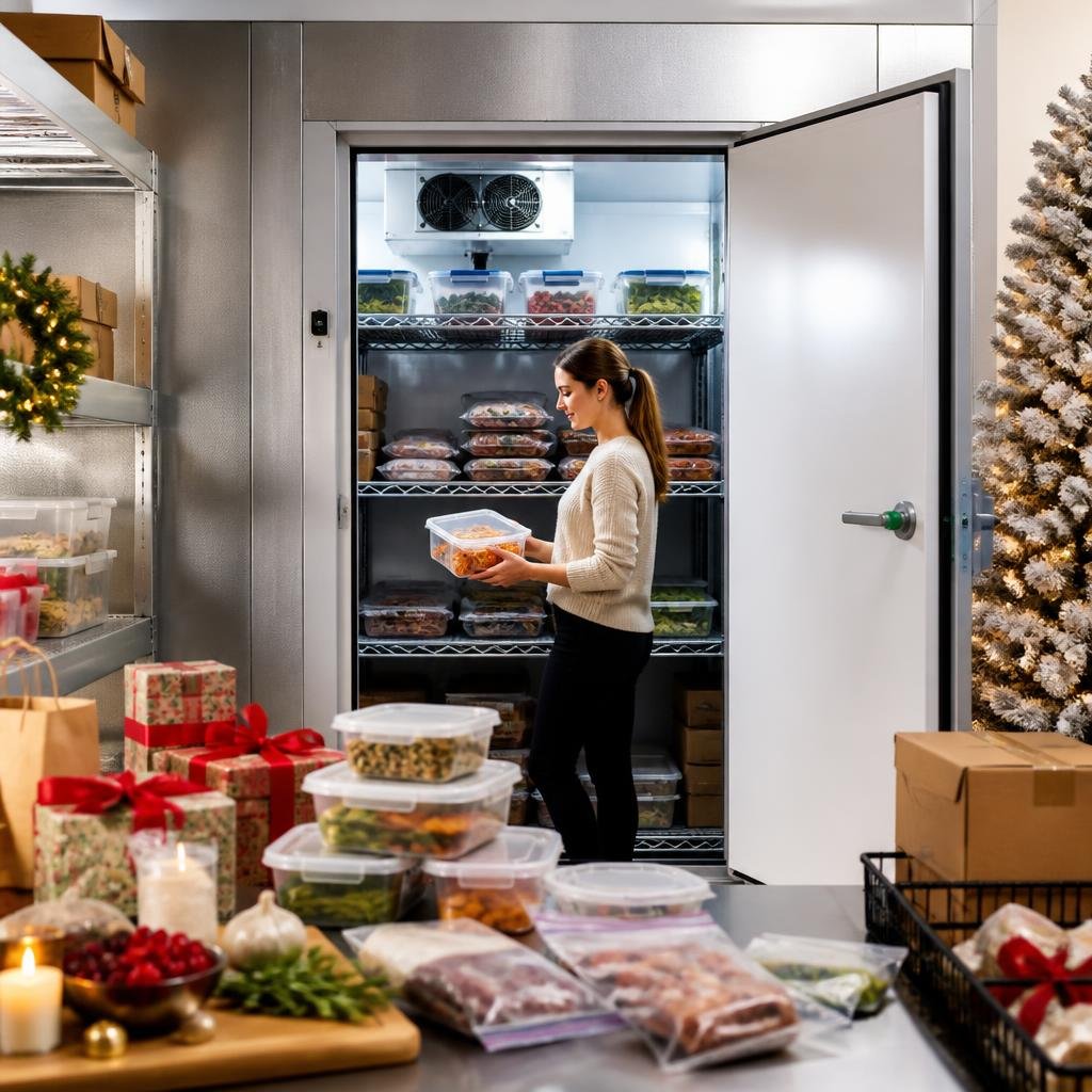 Renting Extra Cold Storage in Kanata for Holidays and Meal Prep