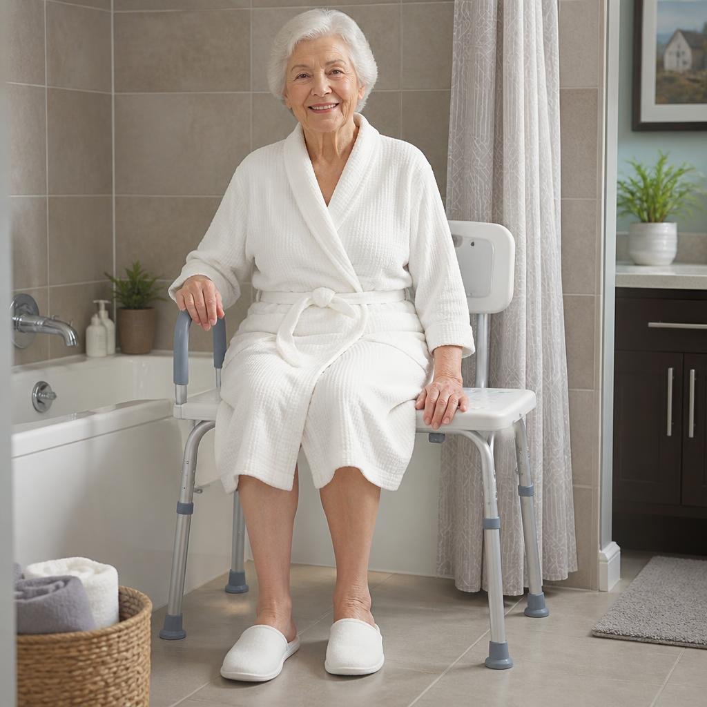 Adjustable Bath Bench Rental Guide for Seniors in Kemptville