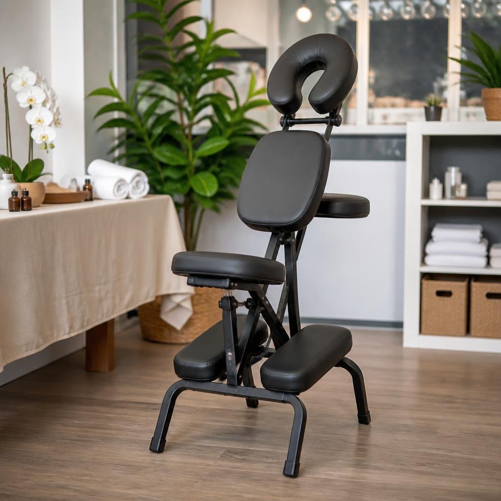 Where to Rent a Portable Massage Chair in Kemptville