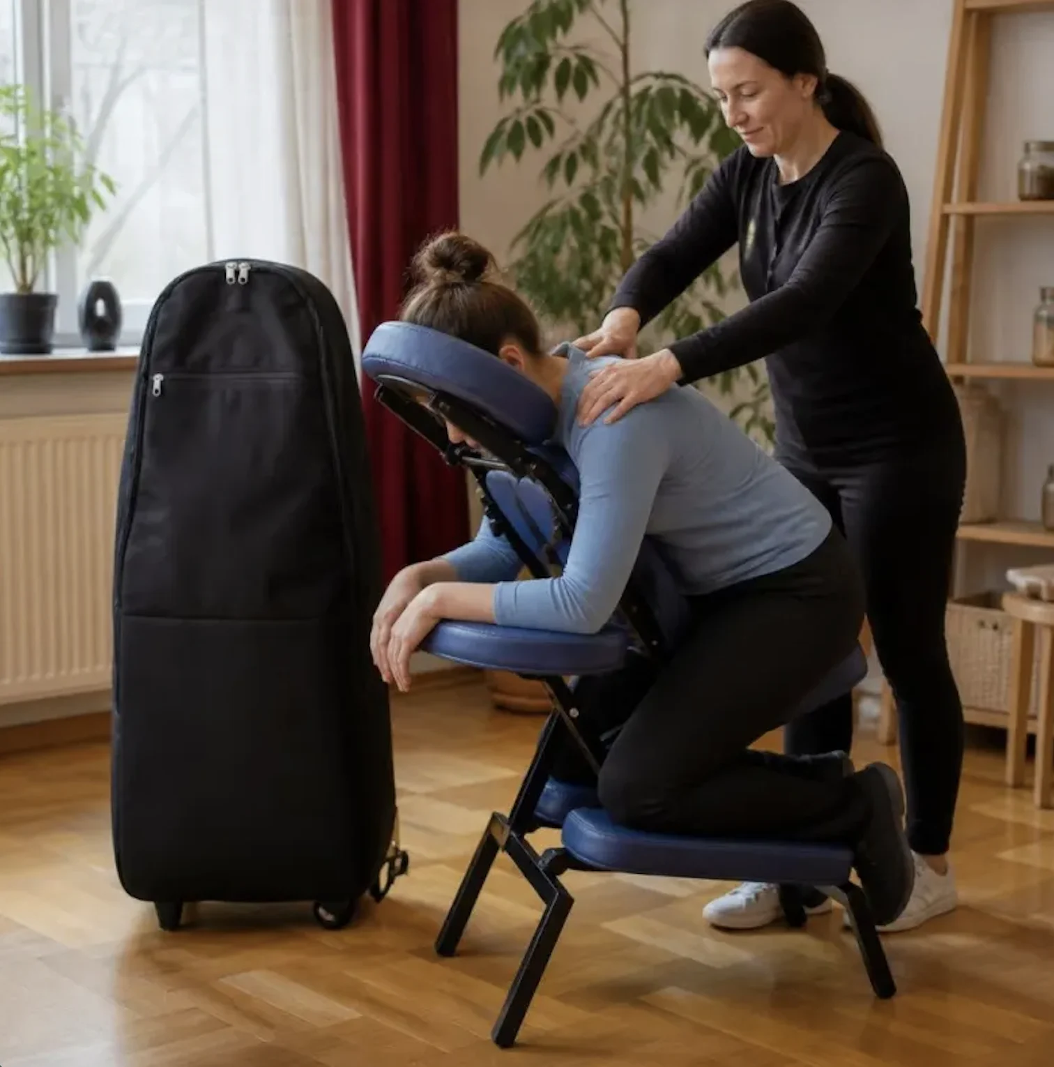 How to Use a Massage Chair Rental for Kemptville Events