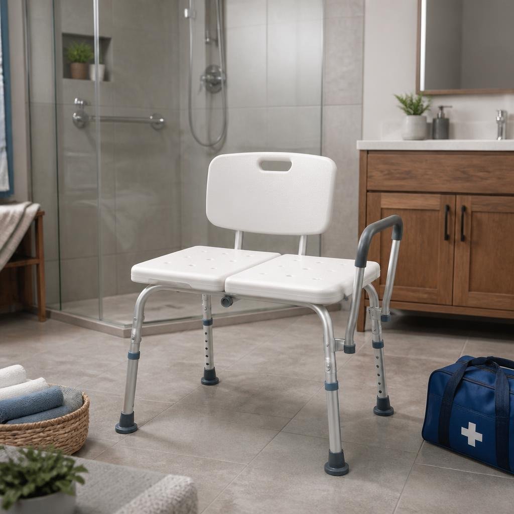 Should You Rent a Heavy-Duty Shower Transfer Bench After Surgery?