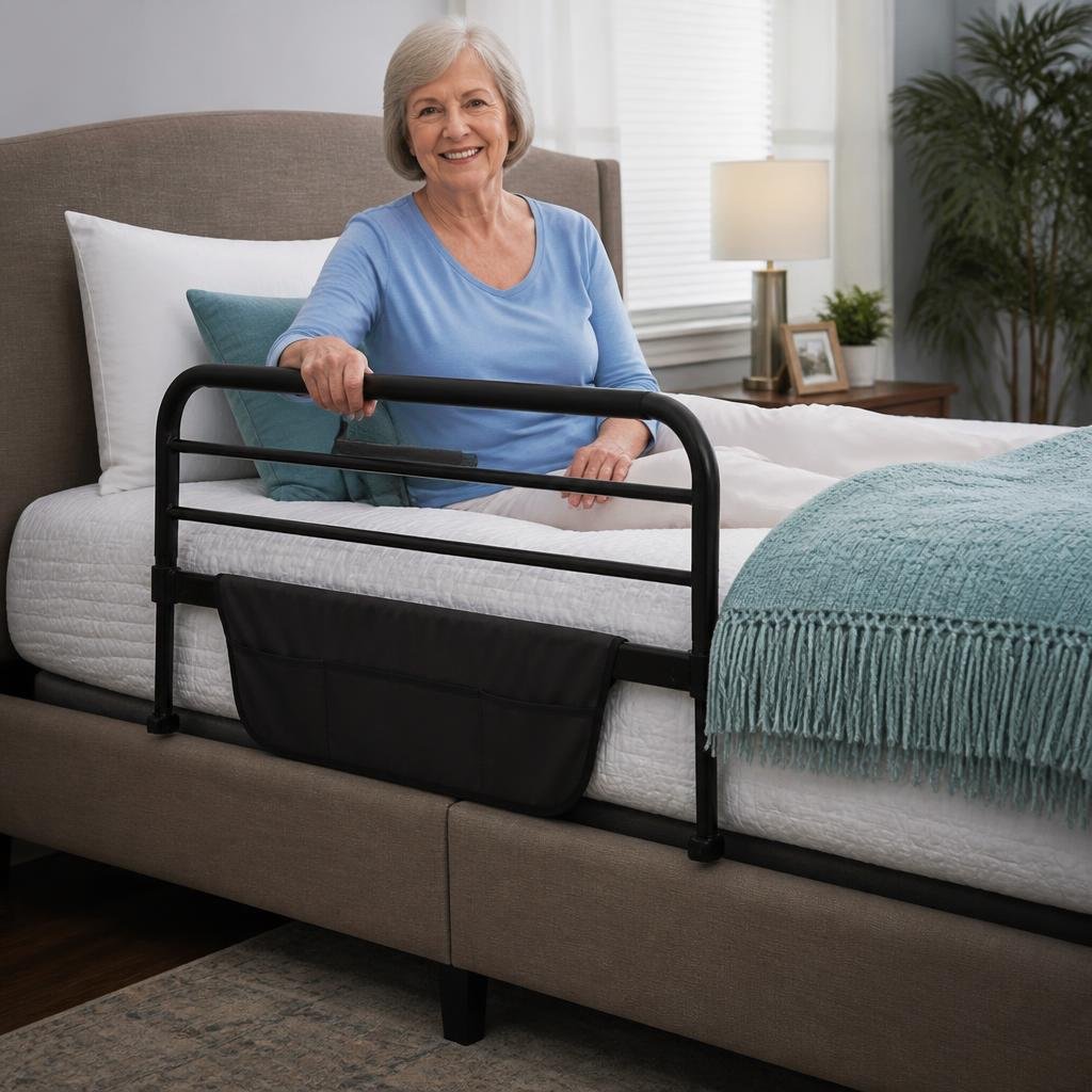 How to Rent Adult Bed Rails for Safer Sleep in Kemptville