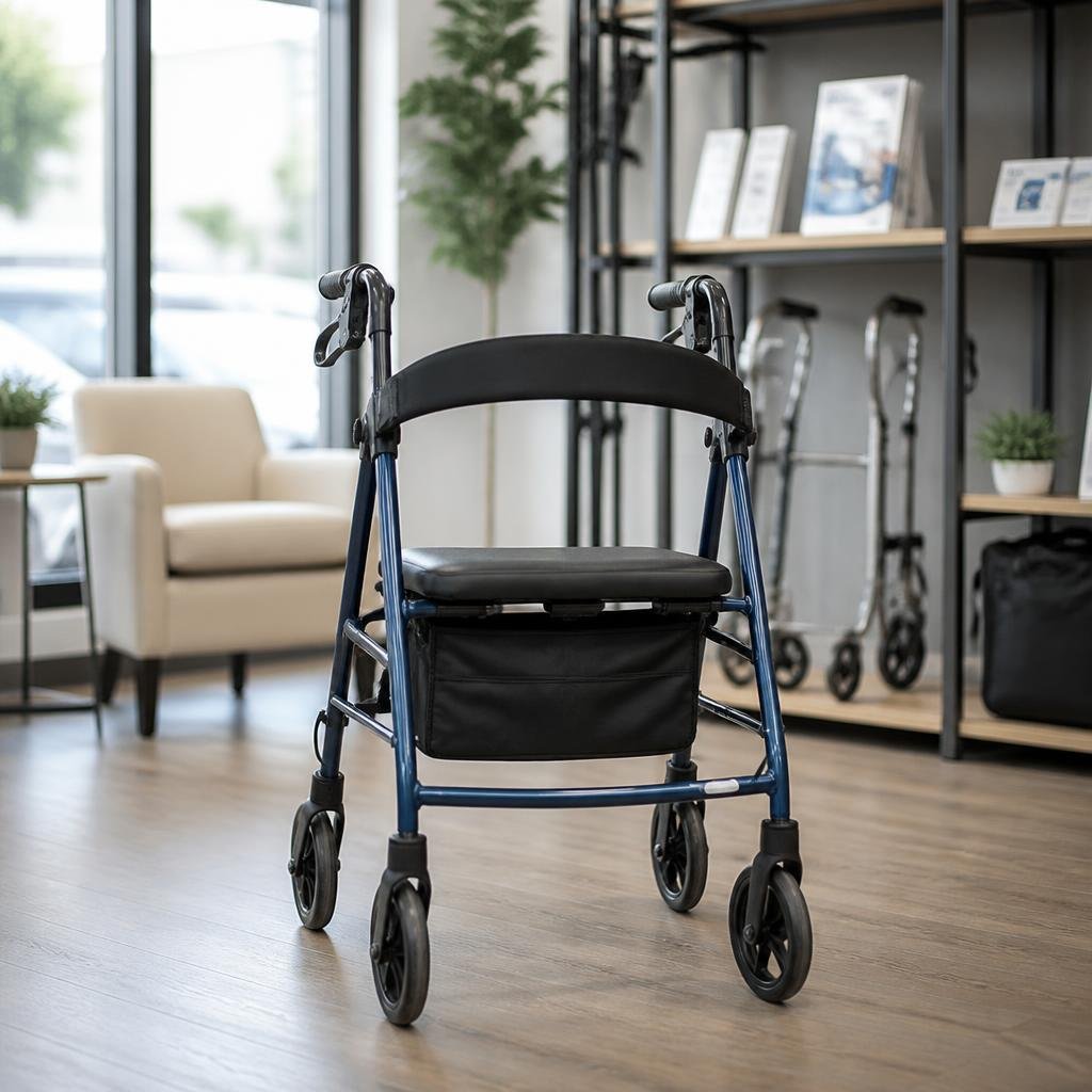 Where to Rent a Folding Rollator Walker in Kemptville