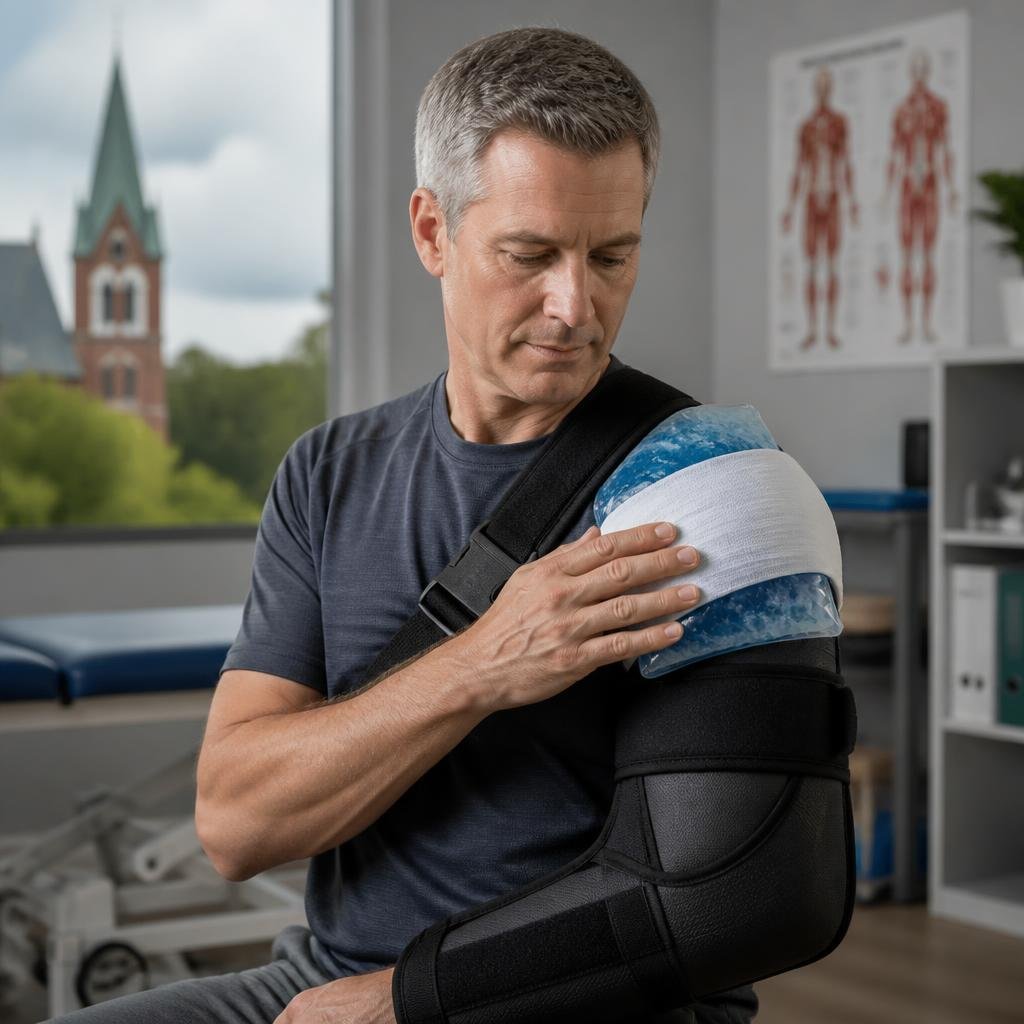 Should You Use Cold Therapy After Shoulder Surgery in Kemptville?