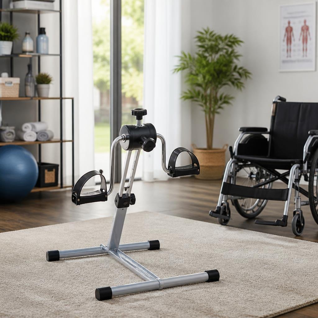 How to Rent a Foldable Rehabilitation Exerciser Bike in Kemptville