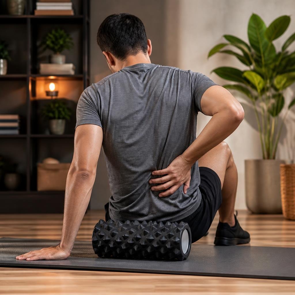 When to Rent a Deep Tissue Massage Roller for Back Pain