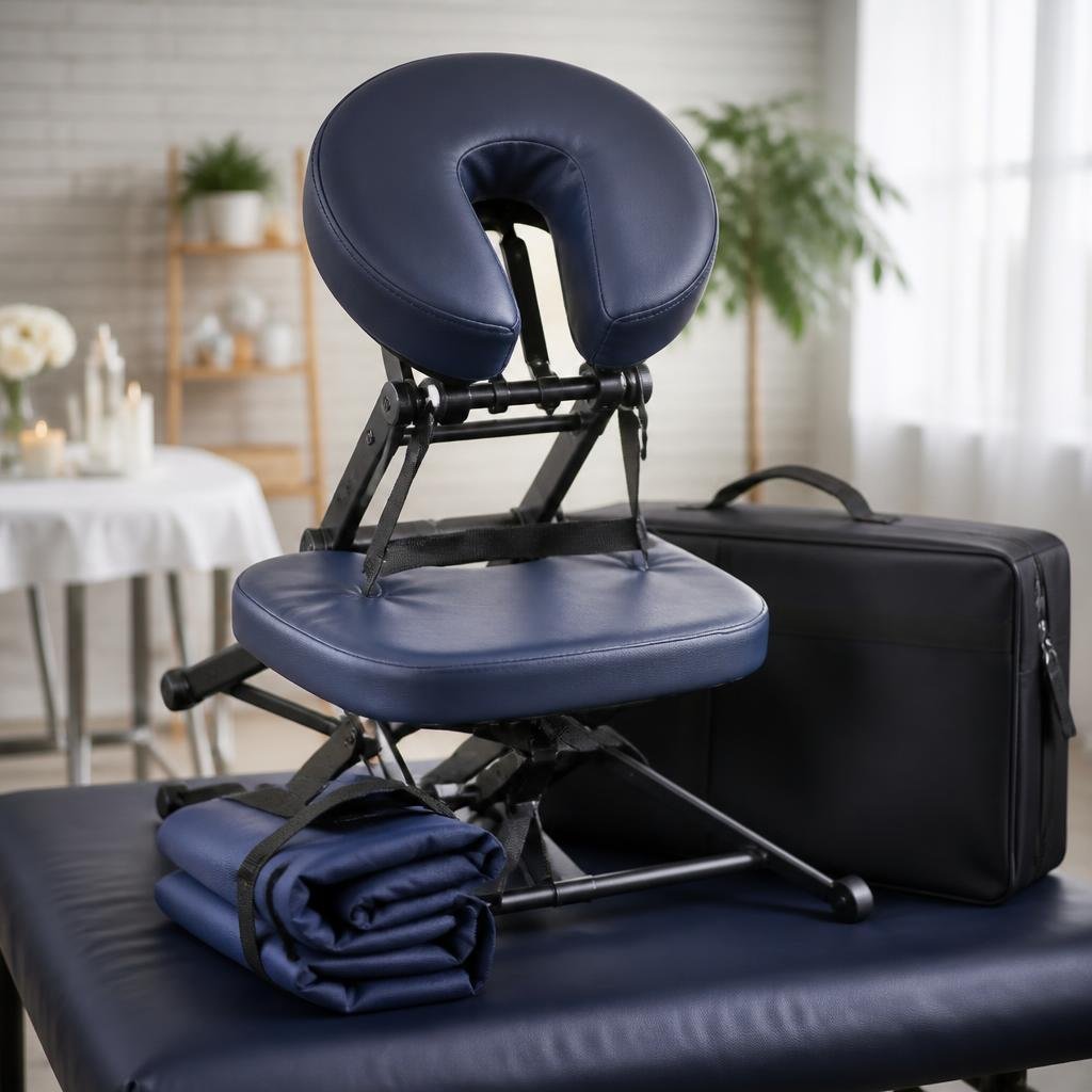 Best Uses for a Portable Face Cradle Massage Kit Rental