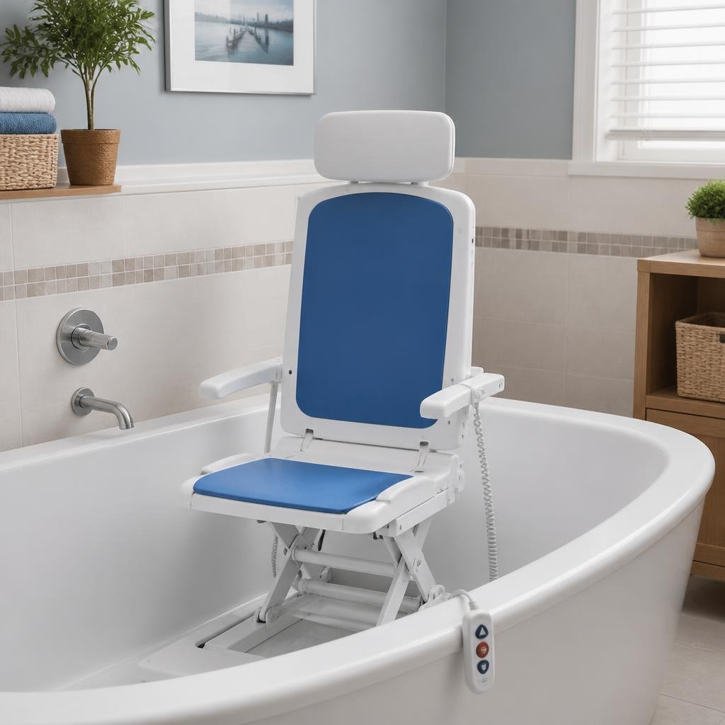 Temporary Mobility Support: Renting Bath Chair Lifts in Kemptville Homes