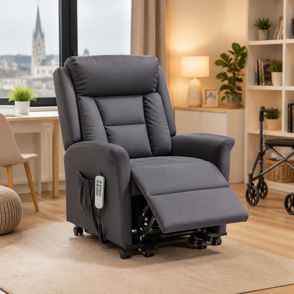 How to Rent a Reclining Geri Chair in Orléans