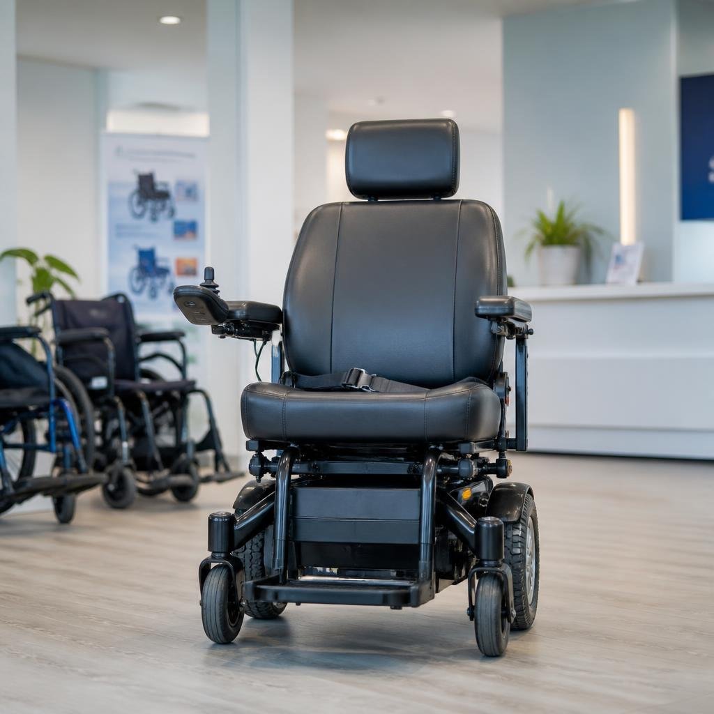 How to Choose an Electric Wheelchair Rental