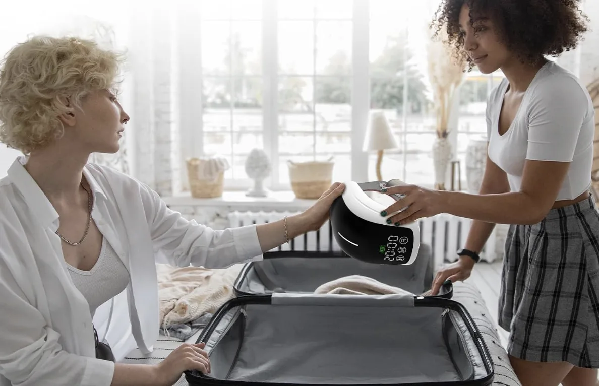 Where to Rent a Heated Knee Massager in Orléans