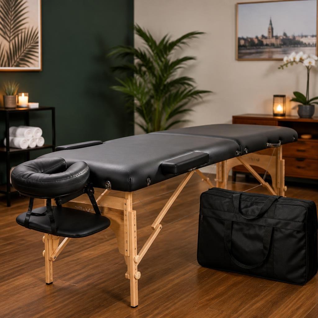 How to Rent a Portable Massage Table in Orléans