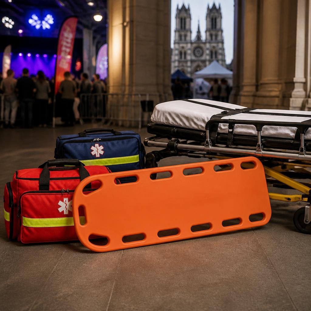 Choosing a Transfer Board for Events and First Aid in Orléans