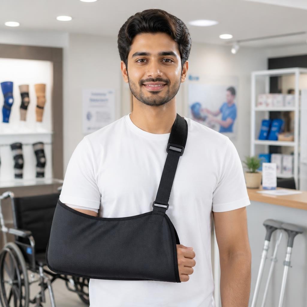 Arm Sling Rental Tips for Sprains, Fractures, and Recovery