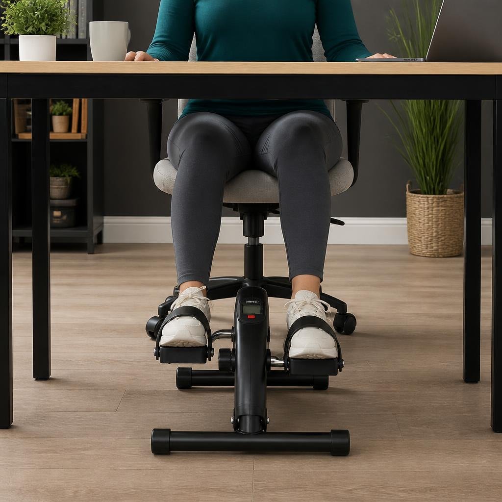 How to Rent an Under Desk Pedal Exerciser in Orléans