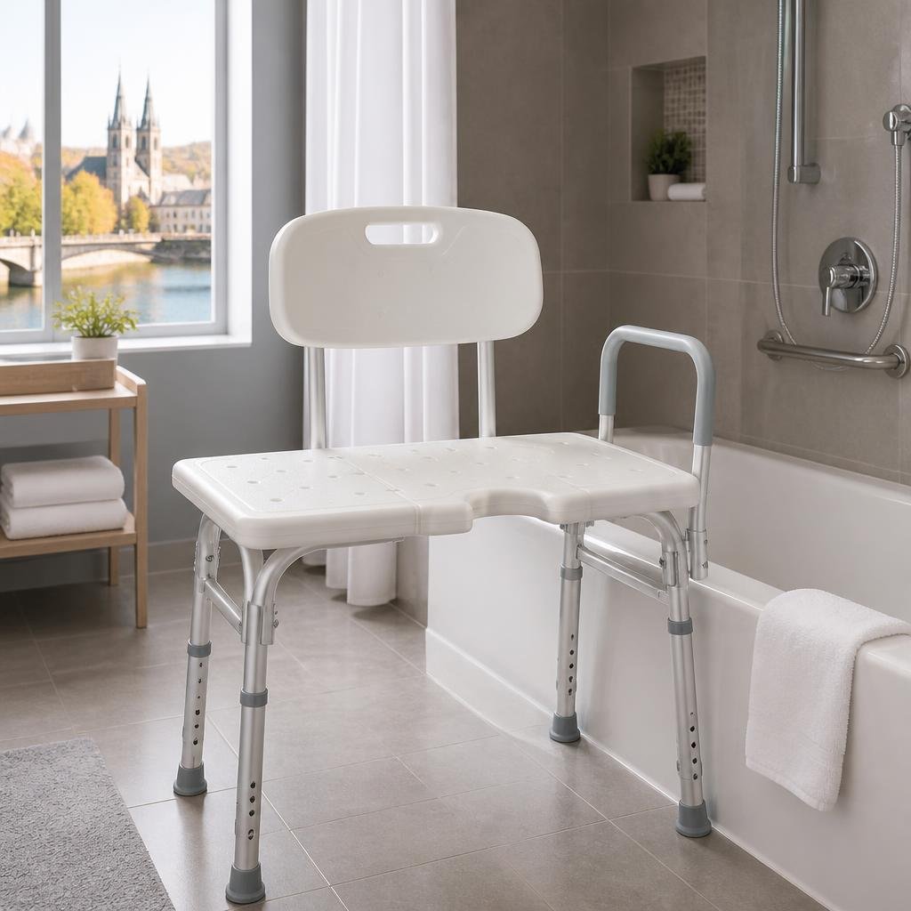 Should You Rent a Tub Transfer Bench After Surgery in Orléans?