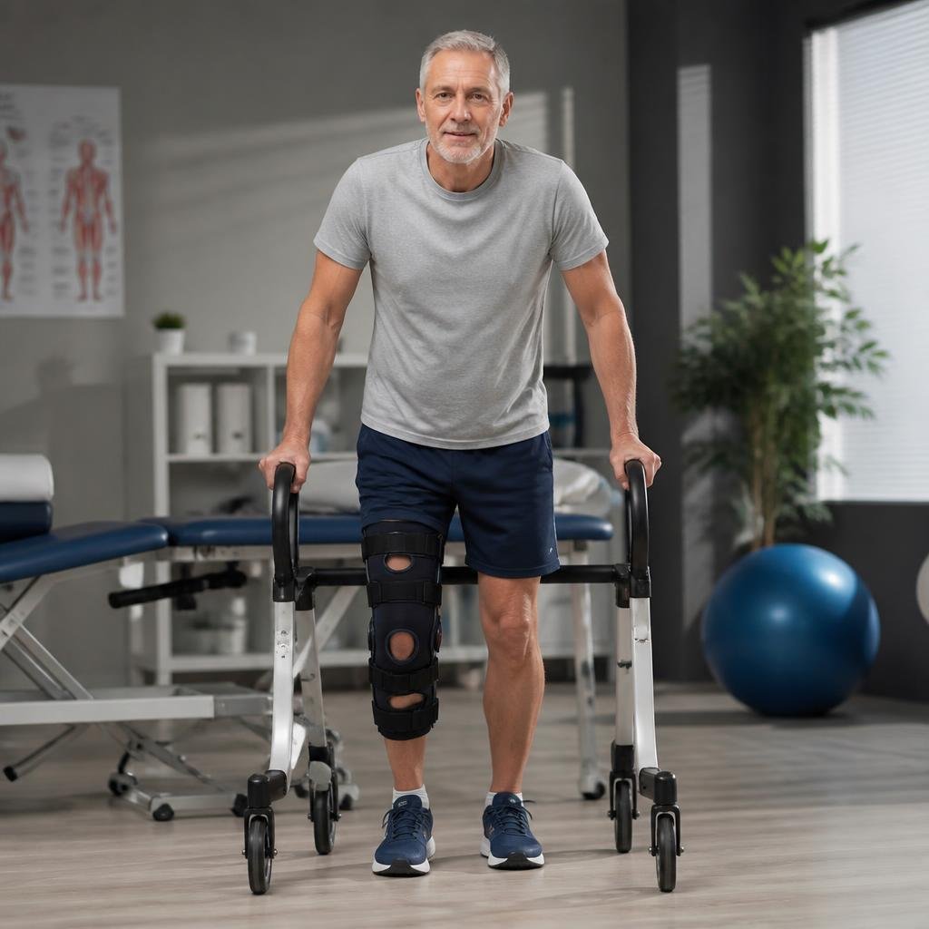 Should You Use a Glide Joint Mobility Aid After Surgery?
