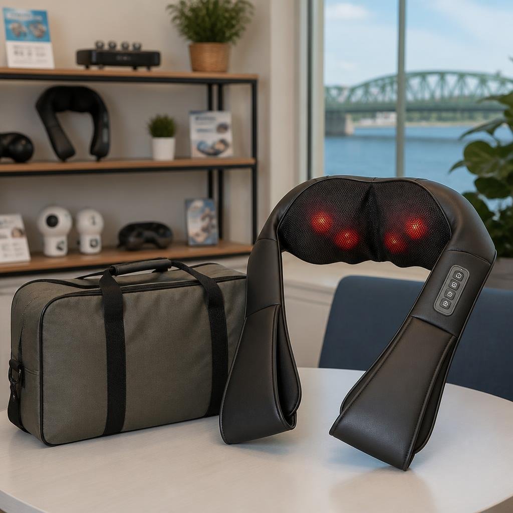 Where to Rent a Portable Shiatsu Massager in Arnprior