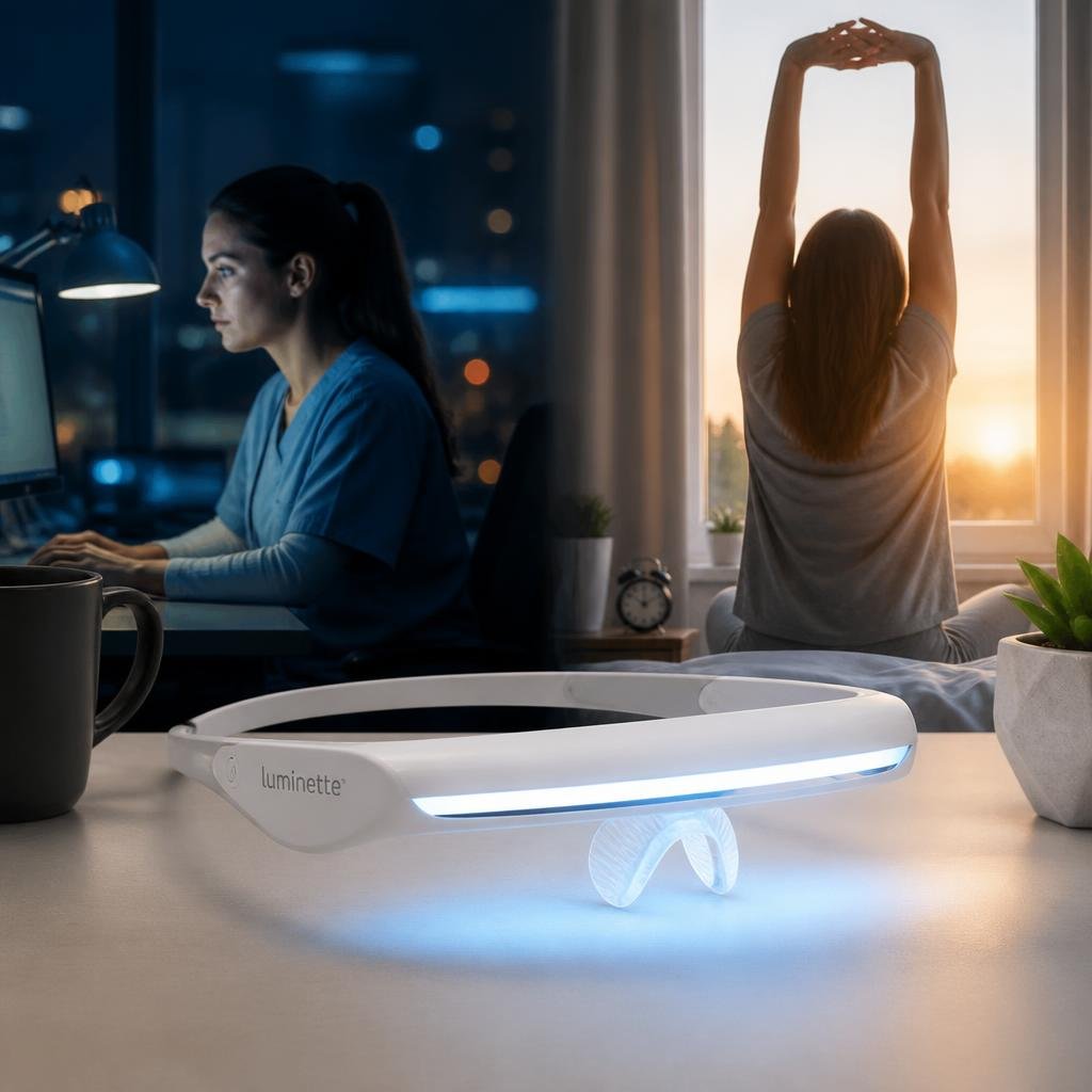 Luminette 3 Rental Guide for Shift Workers and Early Risers