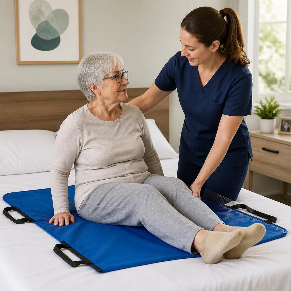 When Should You Rent a Patient Transfer Pad for Recovery Support?