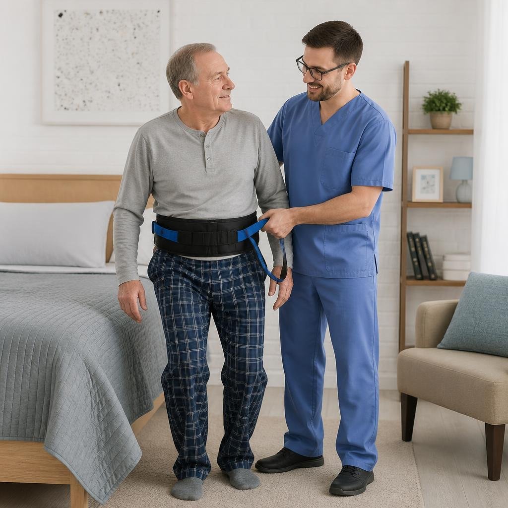Patient Transfer Belt Rental in Arnprior for Home Care Needs