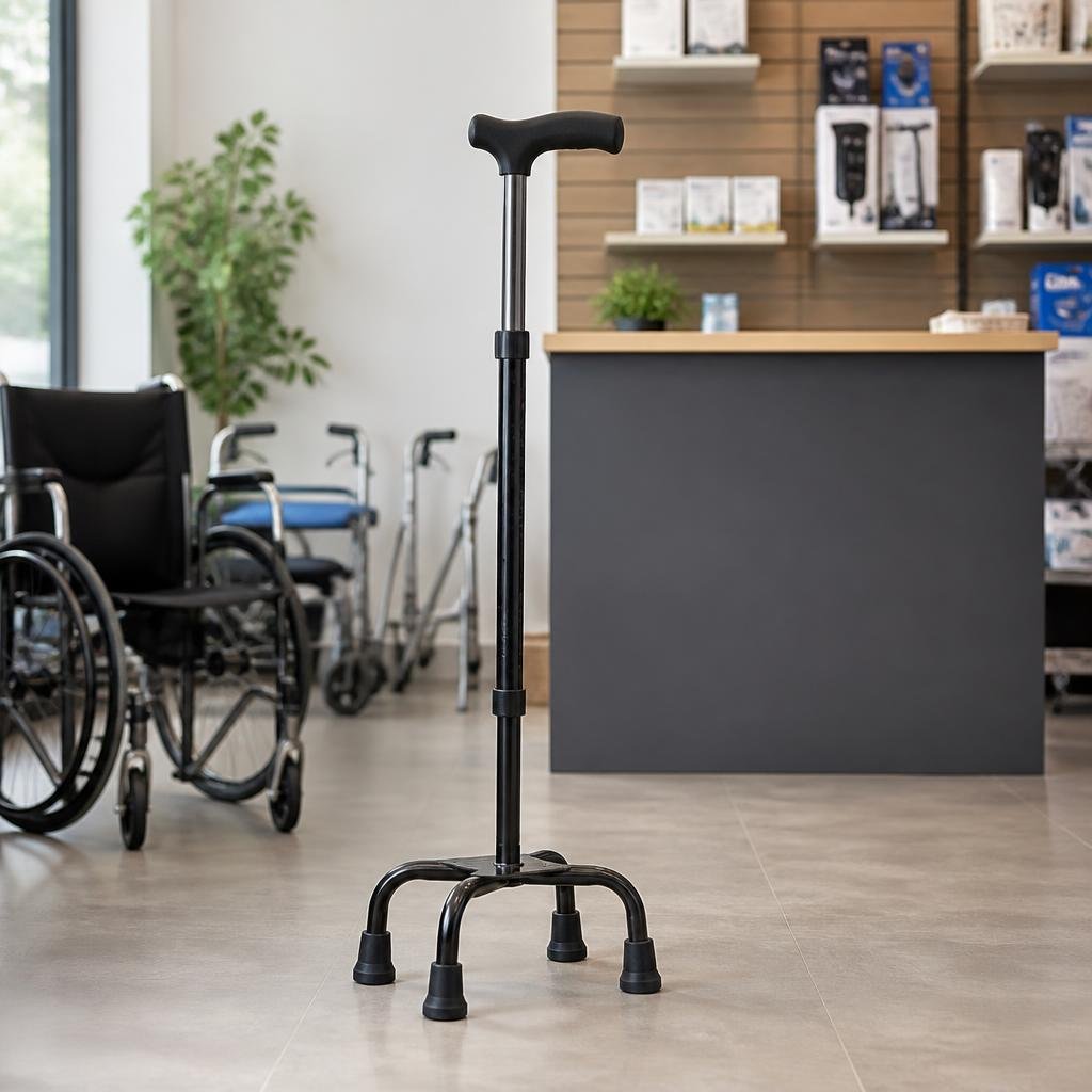 Where to Rent an Adjustable Quad Walking Cane in Arnprior