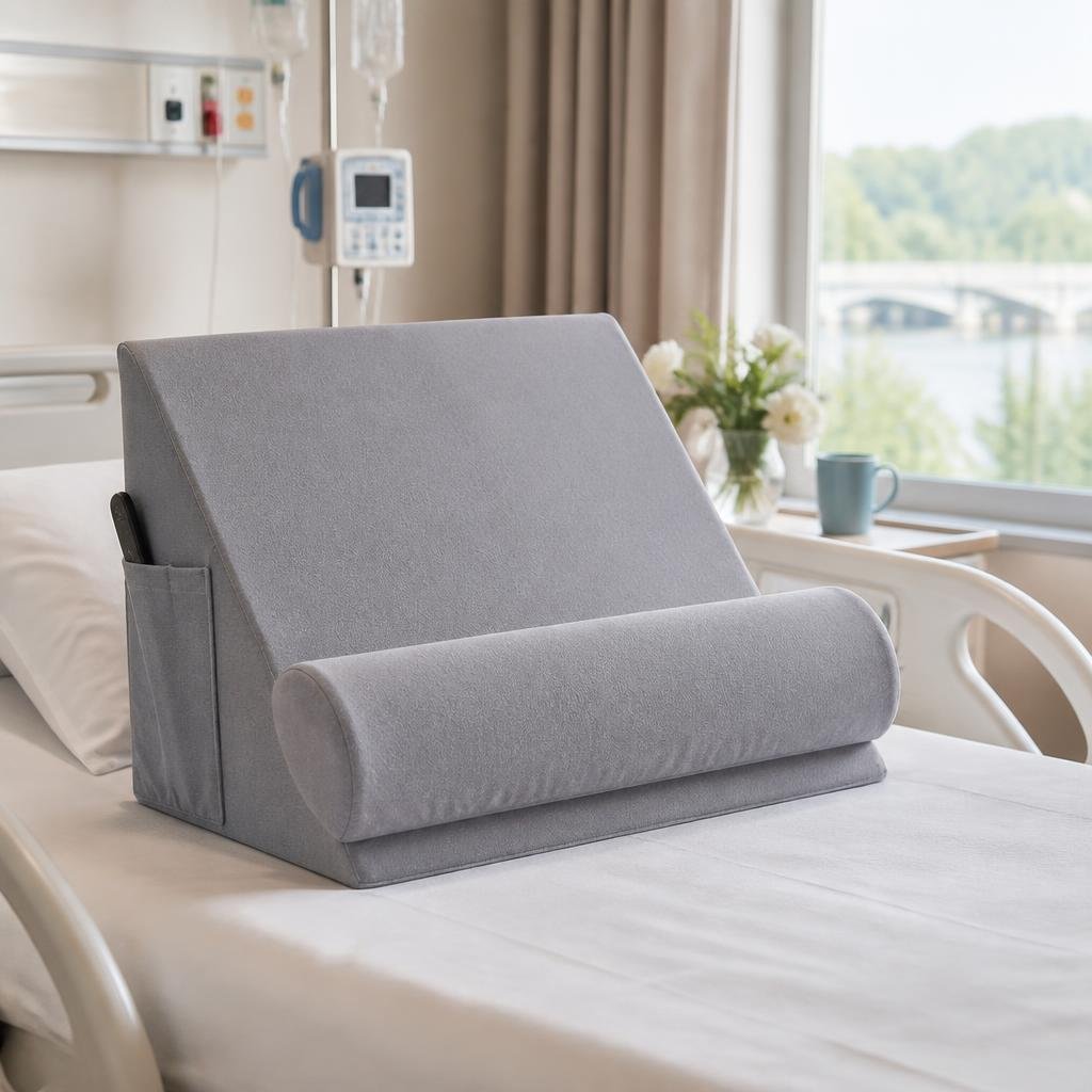 Adjustable Bed Backrest Wedge Rental for Surgery Recovery in Arnprior