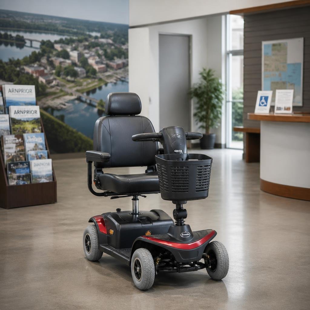 What to Know Before Renting a Mobility Scooter in Arnprior