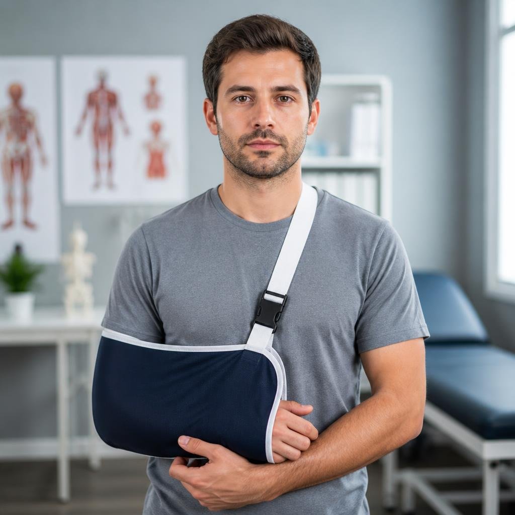 When Should You Use an Arm Sling After Injury?