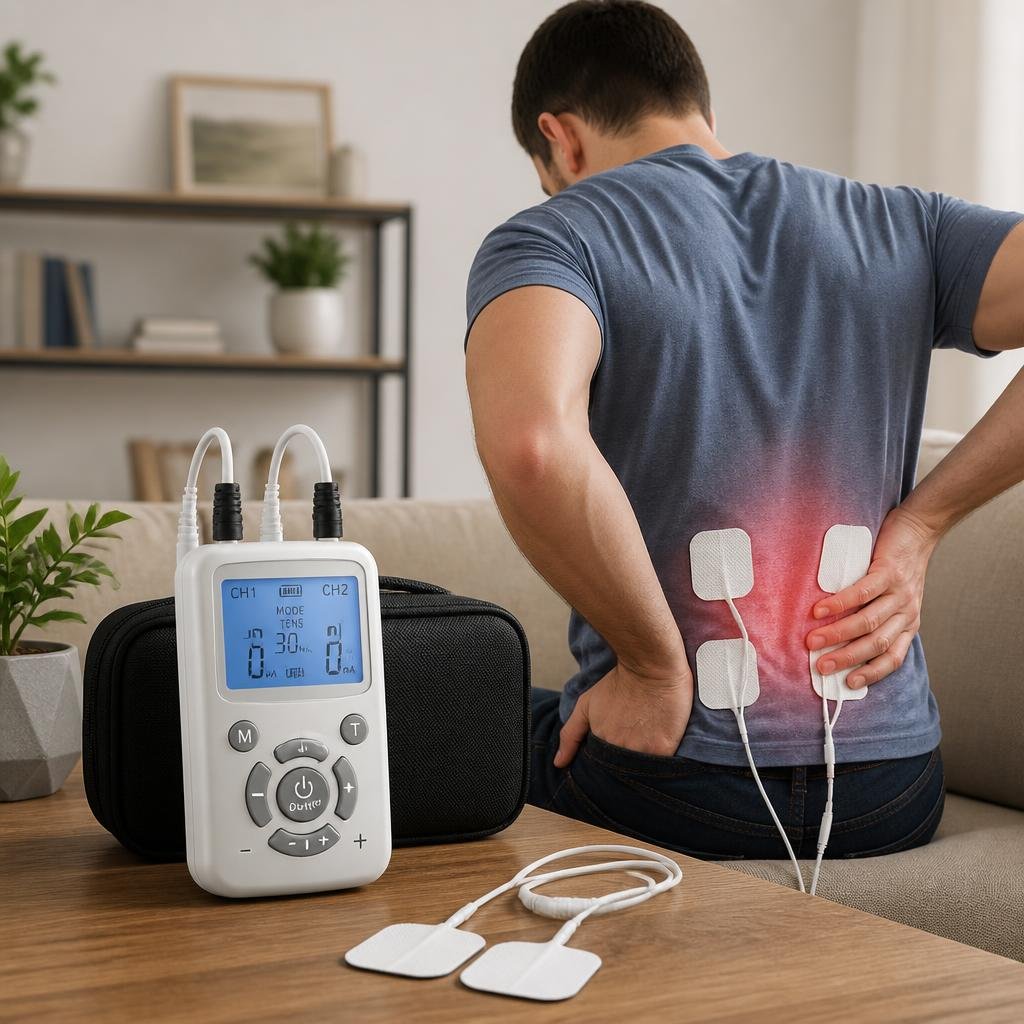 Should You Rent a TENS Unit for Back Pain Relief?