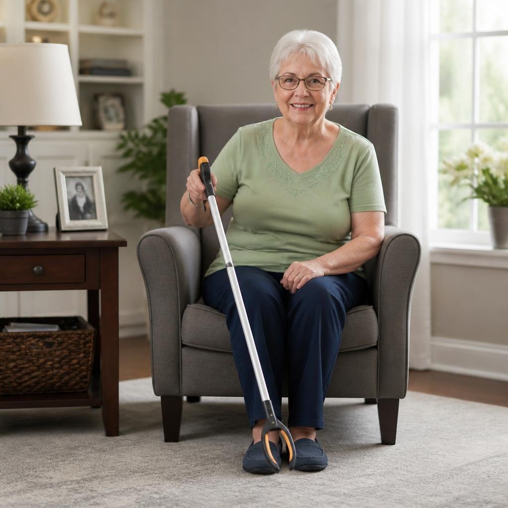 Reacher Grabber Rental Tips for Seniors Living Independently in Arnprior