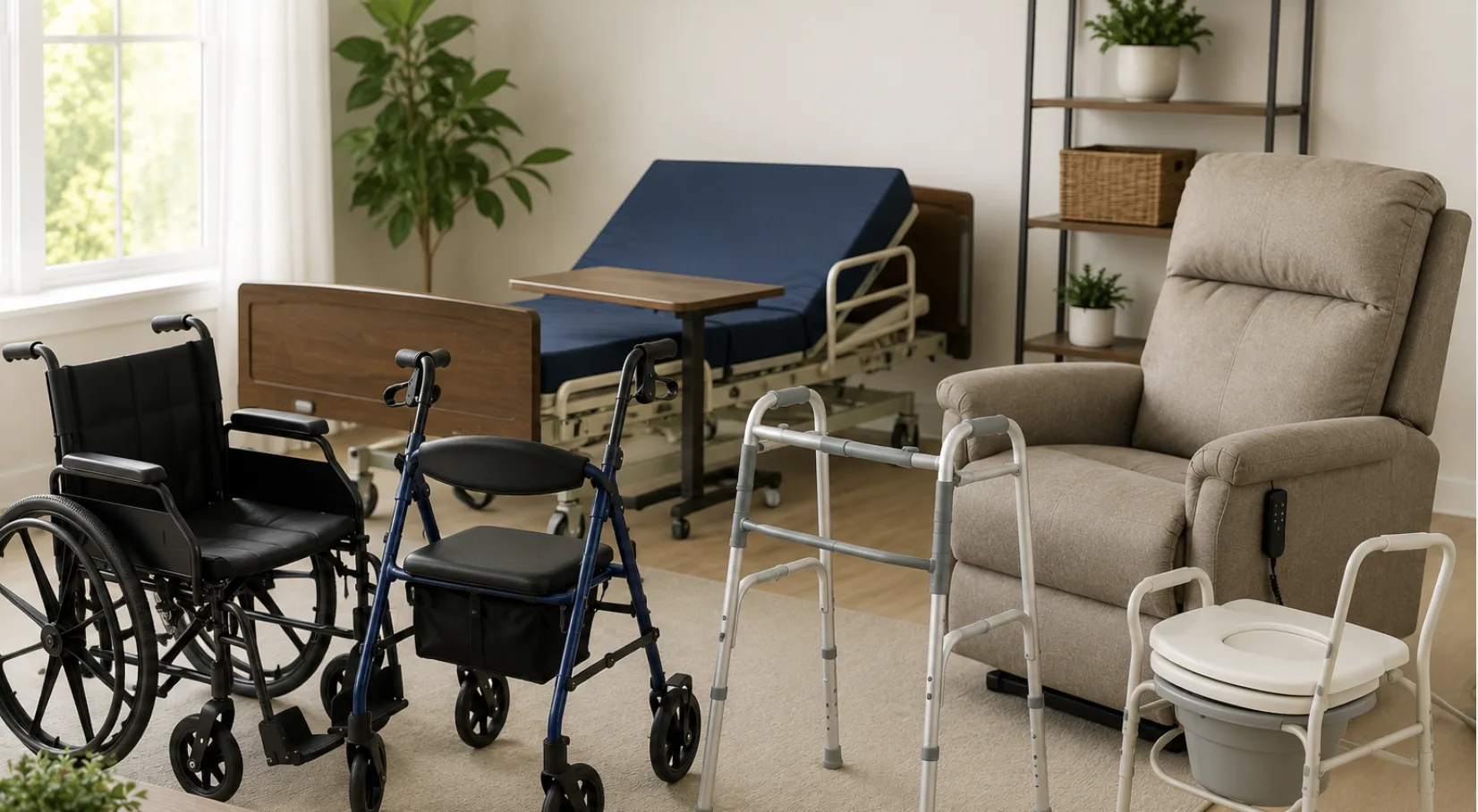 Medical Equipment Rentals Explained: Everything First-Time Renters Should Know
