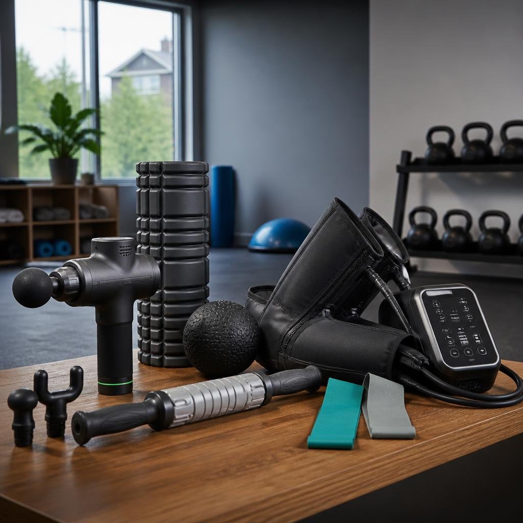 Best Recovery Tools to Rent After Workouts in Kanata